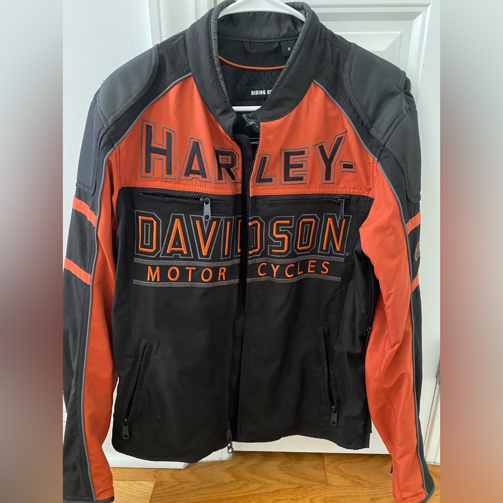 Harley Davidson Riding Jacket